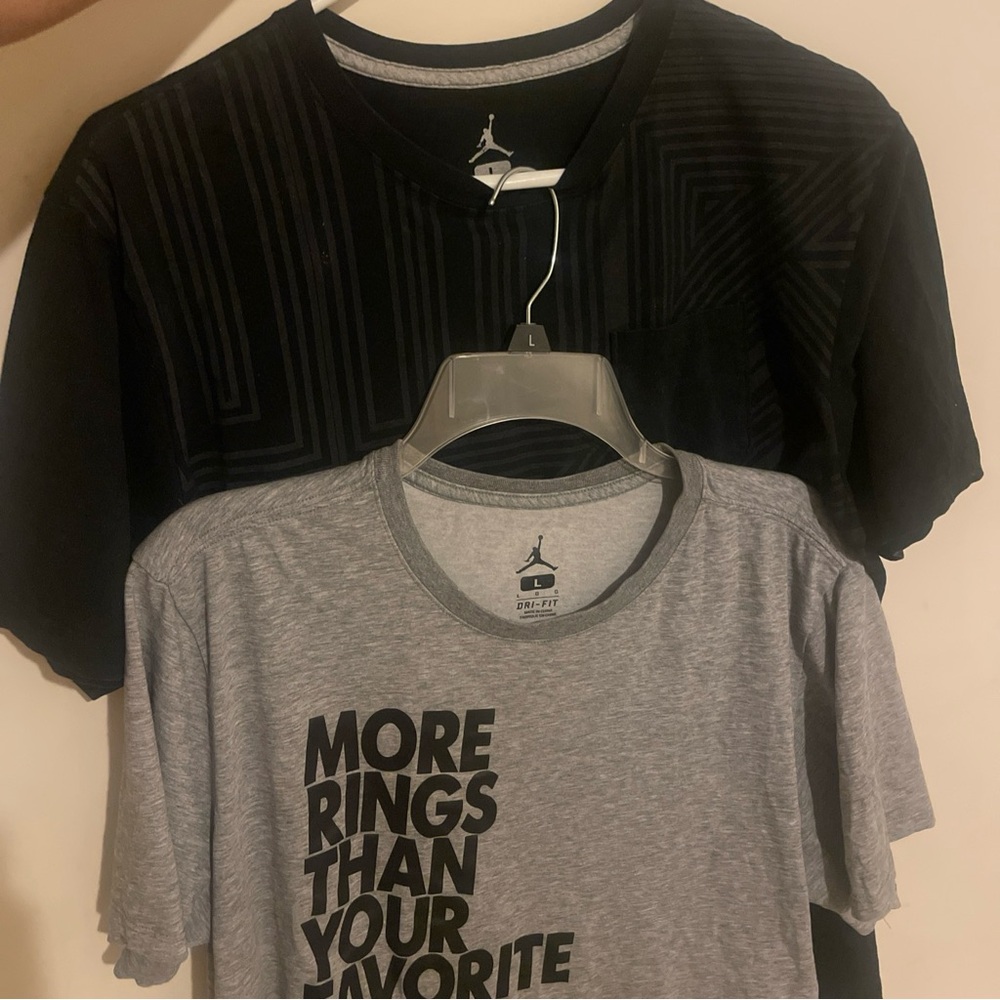 Nike Jordan T Shirt bundle
